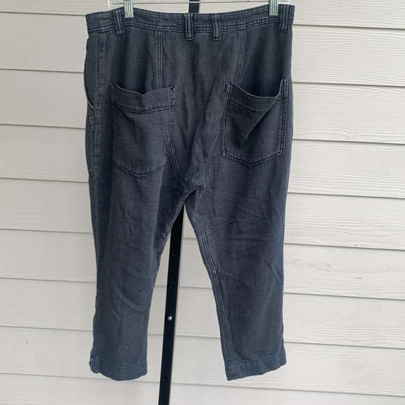 BDG urban outfitters Capri cotton pants size 4/27 - Picture 7 of 7